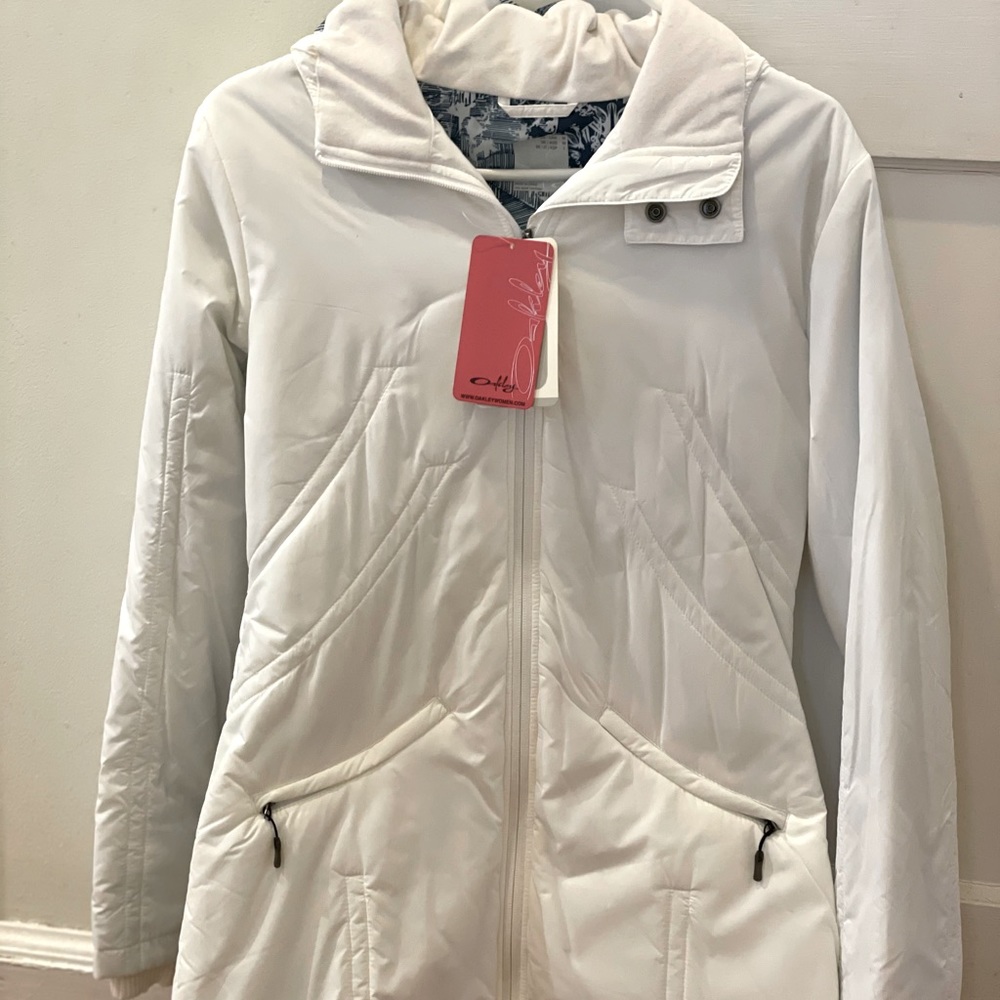 (Sold) Oakley light coat NWT